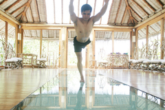 a-yoga-pose