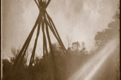 First Light Tipi
