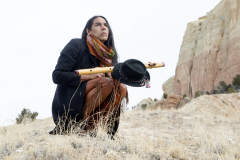Mirabal at Ghost Ranch